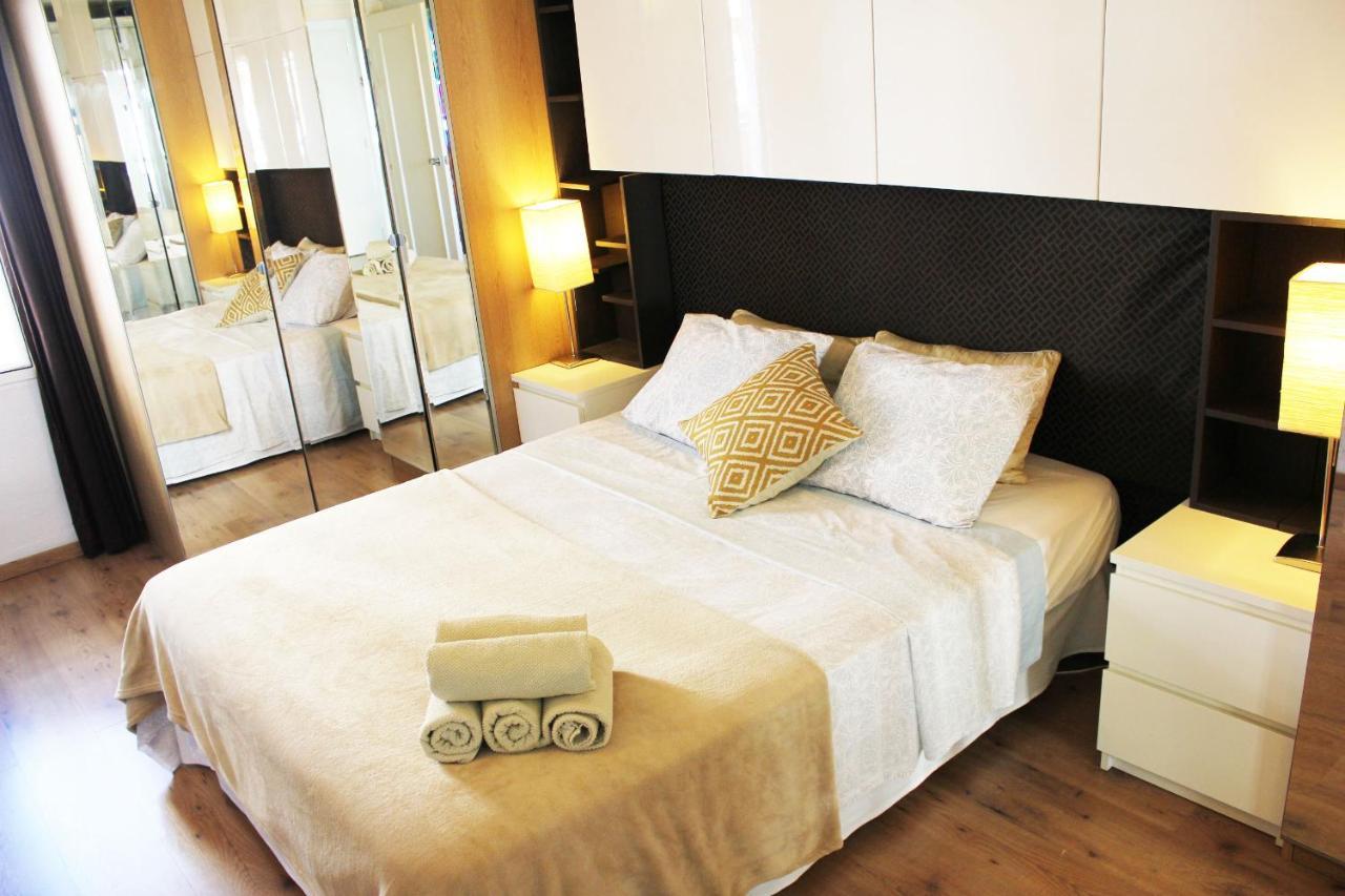 Jupiter 1 Bedroom Zen Appartment ベナルマデナ エクステリア 写真