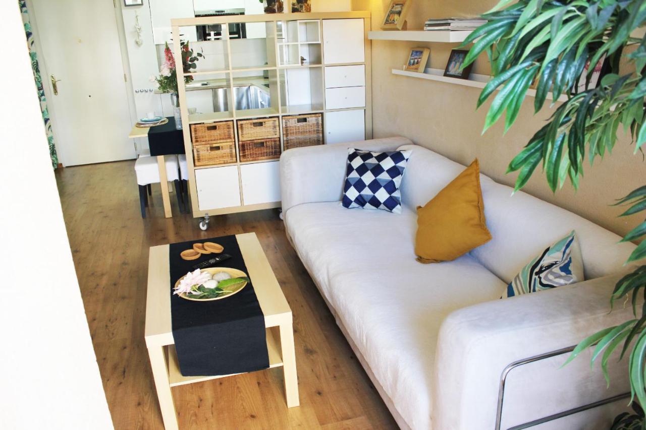 Jupiter 1 Bedroom Zen Appartment ベナルマデナ エクステリア 写真
