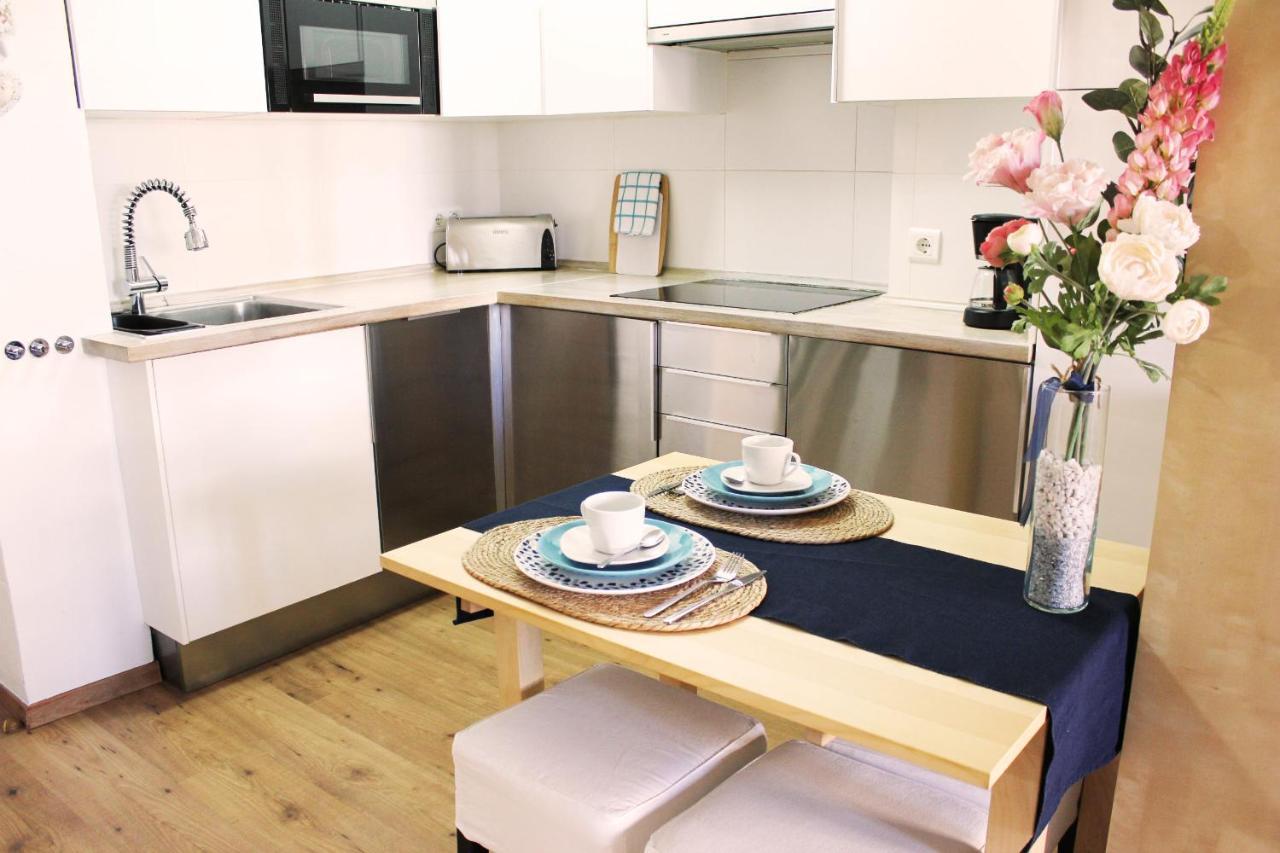 Jupiter 1 Bedroom Zen Appartment ベナルマデナ エクステリア 写真
